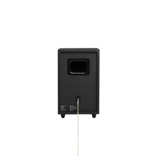 JBL Cinema SB140 - Black - Detailshot 3